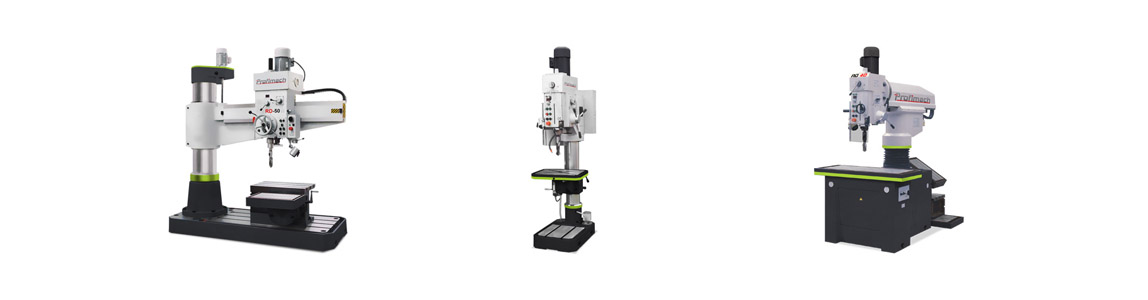 Masini de Gaurit Conventionale