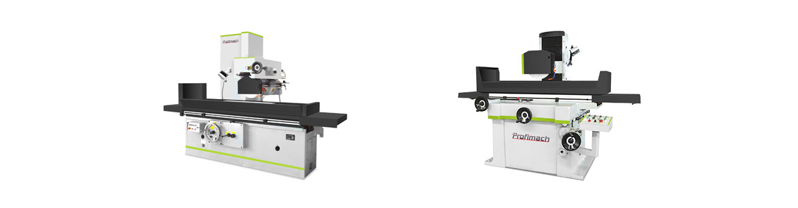 MASINI CONVENTIONALE DE RECTIFICAT Plan - SERIA NC