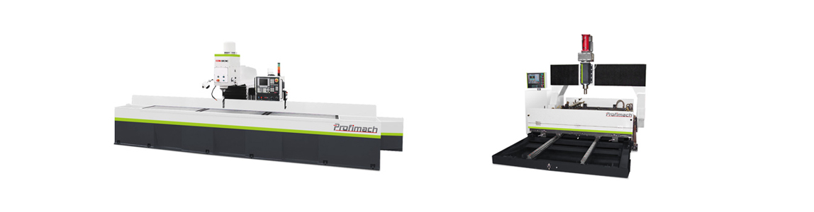 Masini CNC de Gaurit