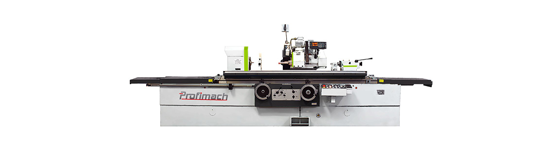 MASINI pentru rectificare cilindrica