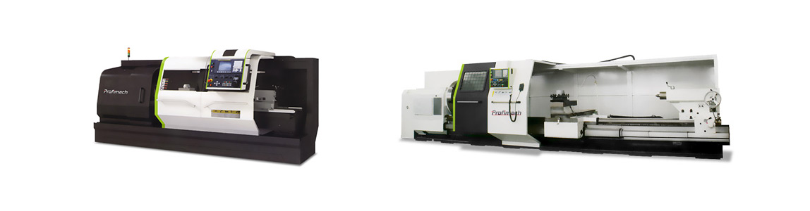 STRUNGURI CNC orizontale