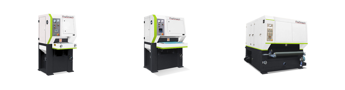 Masini de prelucrat cu banda abraziva