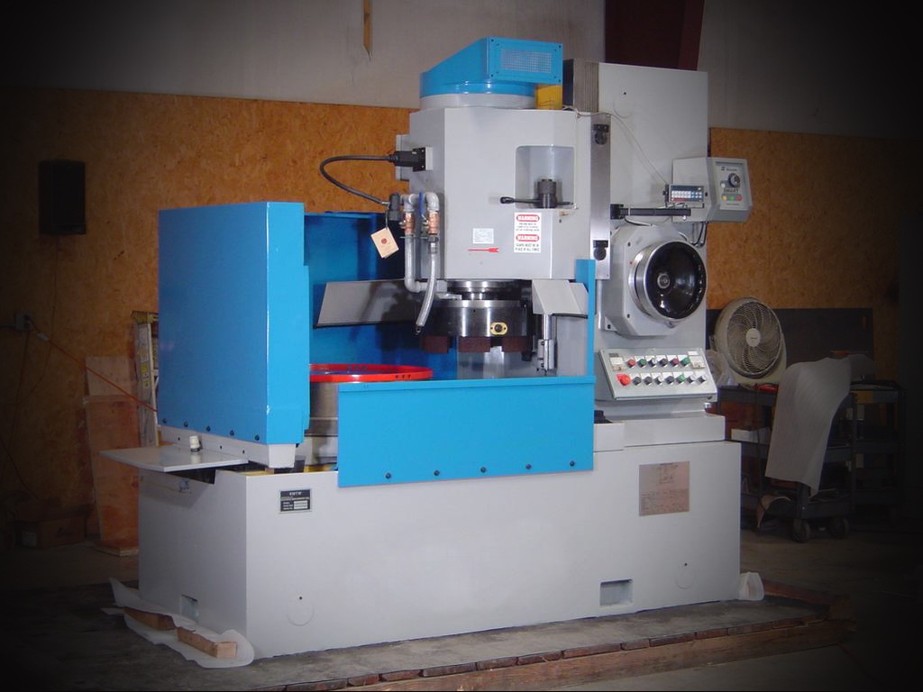 Surface Grinders with Vertical Rotary Table PGVRSeries, Profimach